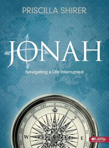 Jonah - Bible Study Book: Navigating a Life Interrupted von LifeWay Press